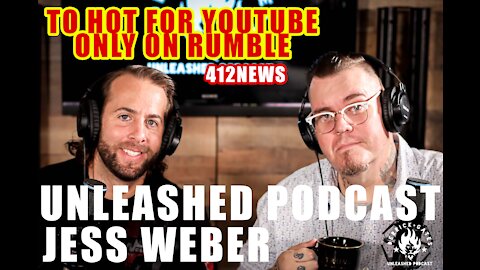 Unleashed Podcast with Jess Weber