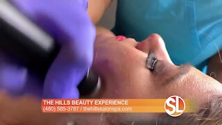 You can get the body you want at The Hills Beauty Experience