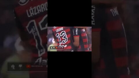 MARINHO SE EMOCIONA AO MARCAR GOL PELO FLAMENGO!!!