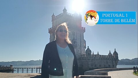 Torre de Belém - Portugal