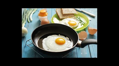 TUTORIAL | How to flip an egg