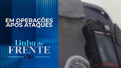 Justiça suspende obrigatoriedade na utilização de câmeras corporais por policias | LINHA DE FRENTE