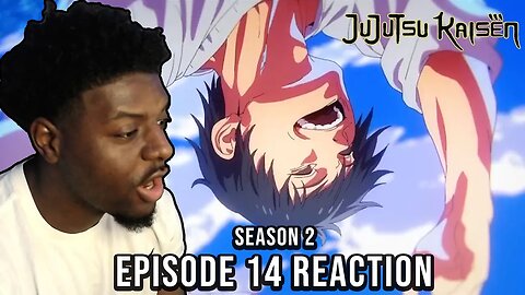 TOJI IS BACK WITH THE MILK! | Jujutsu Kaisen Season 2 Ep. 14 REACTION IN 7 MINUTES!