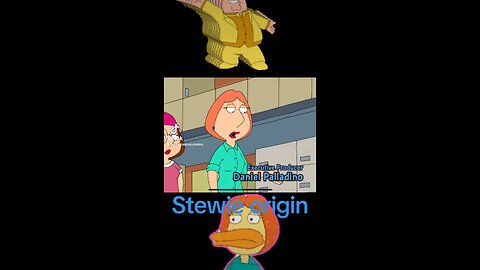 Stewie origin
