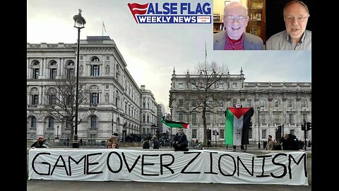 Can Israel’s “Anti-Zionist Fringe” Save the Jews? (FFWN with J. Michael Springmann)