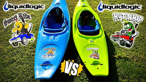 Liquidlogic Sweet Ride VS Hot Whip