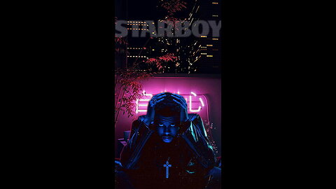The Weeknd - Starboy ft. Daft punk ( official video)