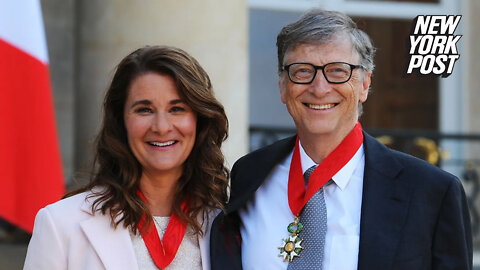 Melinda Gates on 'unbelievably painful' Bill divorce: 'I just couldn't stay in that marriage'