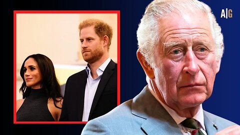 Charles, Harry & Meghan Hit New LOW - But There's 1 Positive!