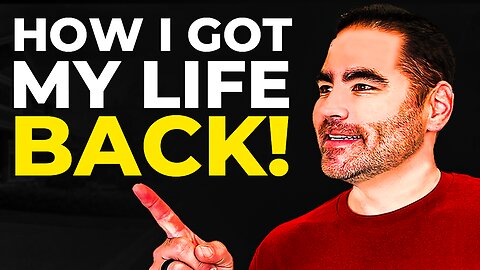 I Laid Off My $75,000-a-year Job and Got My Life Back with REAL ESTATE!