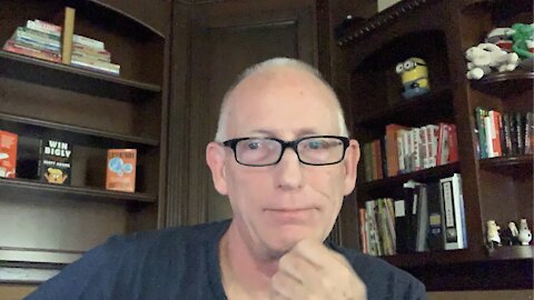 Episode 1582 Scott Adams: The News is Slow But Extra Funny Today. Come Join Me