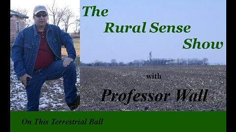 Rural Sense Show Ep. 24: Unfolding Secession in a Polarizing World