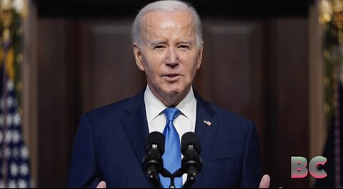 House Approves Biden Impeachment Inquiry