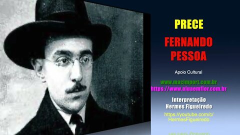 Poesia "Prece" [Fernando Pessoa]