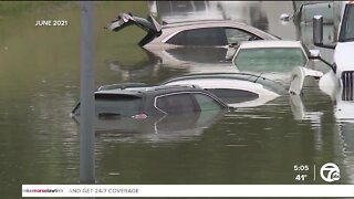 Michigan to get $86M in federal disaster relief for June flooding