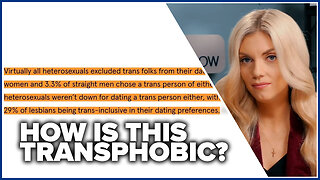 11% of trans people are actually transphobic