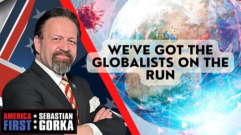We've got the globalists on the run. Larry Schweikart with Sebastian Gorka One on One