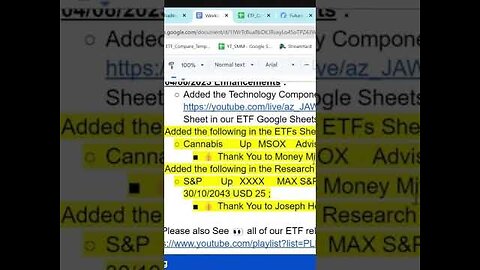 What is the Best ETF to use to Trade Cannabis? | MSOX | MSOS | MJ | Quick Take