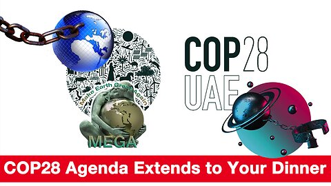 ESG (Environmental Social and Corporate Governance) & COP28 Agenda Extends to Your Dinner Table