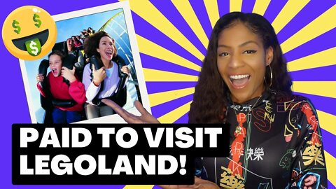 🤩 Get Paid To Visit Amusement Parks! Side Hustle For 2022