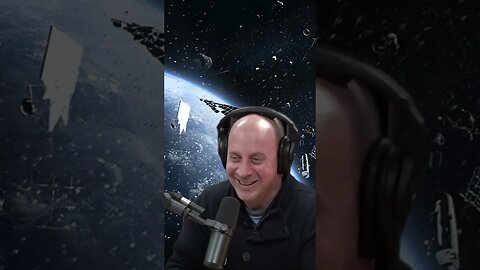 Space Debris Hits Space Station? Astronaut's Experience Revealed | Joe Rogan Experience #1425