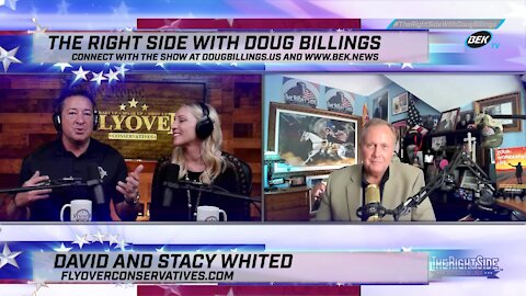 The Right Side with Doug Billings - September 1, 2021