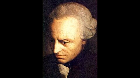 Immanuel Kant (Intro to Philosophy Part 7)
