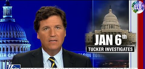 Tucker Carlson et le mensonge de l'officier de police "tué" au Capitol le 6 janvier 2021