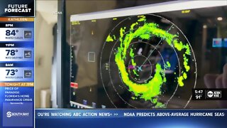 NOAA: Above-average hurricane season expected for 2022