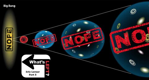 The Universe is NOT Expanding (But the BS on Earth is)