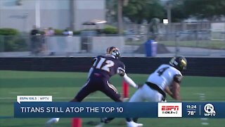 Treasure Coast remains atop Top-10 poll