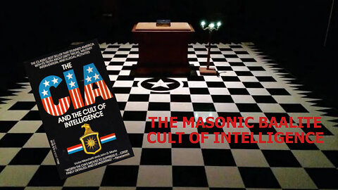 The Masonic Baalite Cult Of Intelligence
