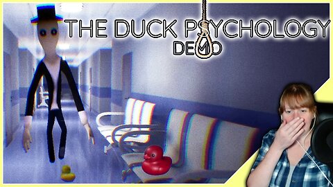 Get Your Hands Off My Ducks, Sir! | The Duck Psychology (DEMO), a Short Indie Horror