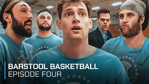 Barstool Basketball Documentary Series | Episode 4