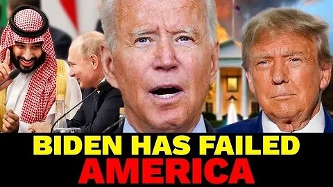 WARNING! US Embassy UNDER ATTACK As Middle East Tells Biden To "Control Israel"!