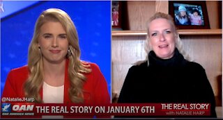 The Real Story - OAN Jan 6: Damage to Dems with Julie Kelly