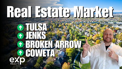 Moving to Tulsa Oklahoma | Tulsa Oklahoma Metro Real Estate Market Update for June 2023