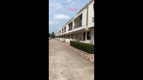 31 lakh only for 100 sq yard Bungalow, 7 km from BAPS temple, Near Surat. 9558825341