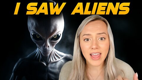 Ex New-Ager Reveals the Truth About “Aliens”