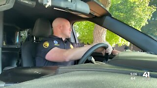 Overland Park police debut new crisis action team