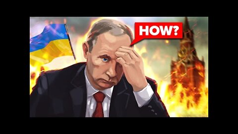 Russia's Big Problem With Ukraine