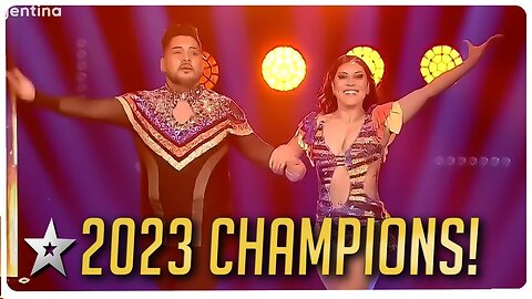 ALL Auditions and Performances From Got Talent 2023 Champions!