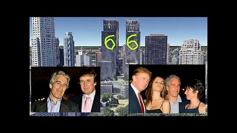 EntertheStars: Psyop Donald Trump and The Creepy Building Next Door! [15.01.2024]