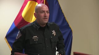 Arapahoe County sheriff discusses arrest of Broncos receiver Jerry Jeudy