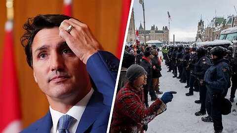 FULL: Trudeau responds to Emergencies Act report