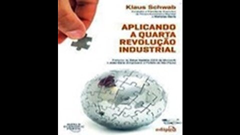 Aplicando a Quarta Revolução Indsutrial| Klauss Schwab