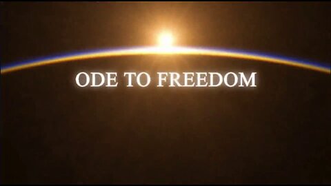 Ode to Freedom (anthem)