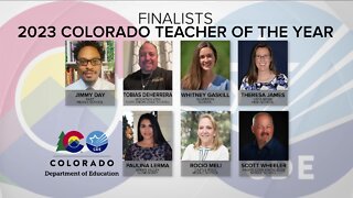 2023 Colorado Teacher of the Year Update 11AM