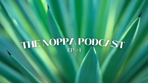 The NOPPA Podcast EP #1