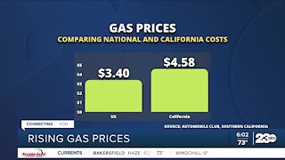 23ABC In-Depth: Rising Gas Prices